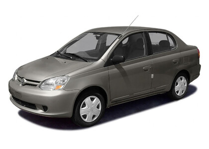 Коврики на Toyota Echo 1999 - 2006 в Москве