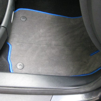 EVA коврики на Seat Leon II 2005 - 2013 в Москве