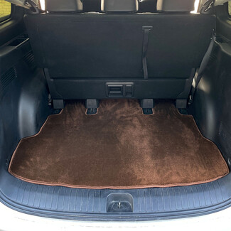Ворсовые коврики на Hyundai Staria 9 мест 2021 - 2026 в Москве Ворсовые коврики на Hyundai Staria 9 мест 2021 - 2026 в Москве