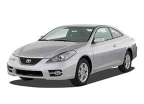 Коврики на Toyota Camry Solara (XV30) 2003 - 2009 в Москве