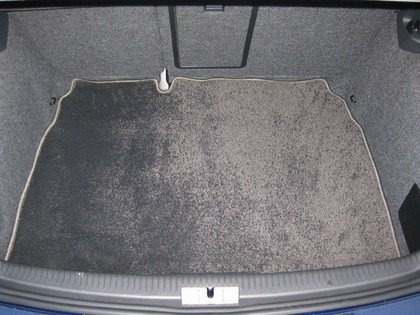 Ворсовые коврики на Volkswagen Golf 6 2008 - 2013 в Москве