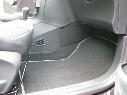EVA коврики на Citroen C3 II 2009 - 2016 в Москве