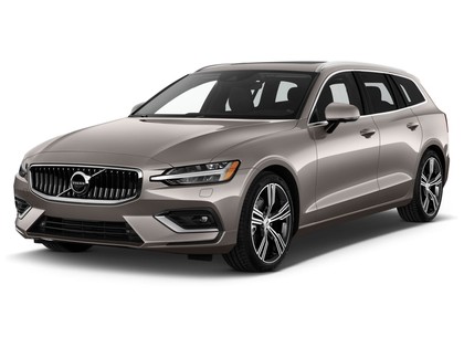 Коврики на Volvo V60 II 2018 - 2025 в Москве
