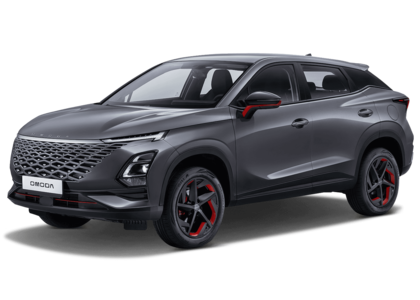 EVA коврики на Omoda C5 2021 - 2025 в Москве