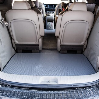 Ворсовые коврики на KIA Carnival III 9 мест и 11 мест 2014 - 2021 в Москве Ворсовые коврики на KIA Carnival III 9 мест и 11 мест 2014 - 2021 в Москве