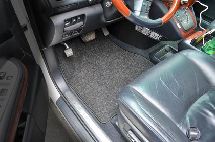 Коврики на Lexus RX II 2003 - 2009 в Москве