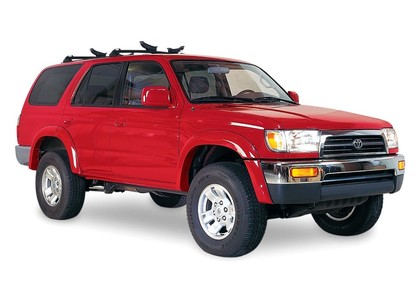 Коврики на Toyota 4runner III 1995 - 2002 в Москве