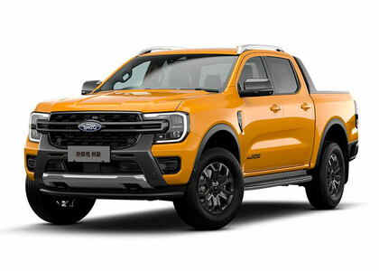 Коврики на Ford Ranger IV 2021&nbsp;-&nbsp;2026 в Москве