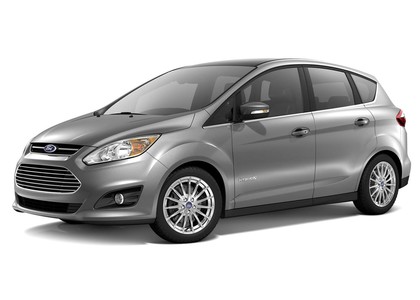 Ворсовые коврики на Ford S-Max 2006 - 2015 в Москве