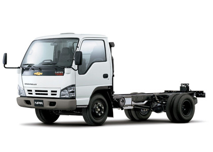 EVA коврики на Isuzu ELF V широкая кабина 1993 - 2011 в Москве
