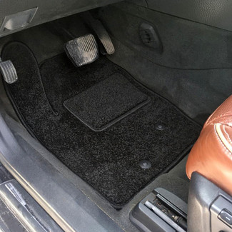 EVA коврики на Volvo XC90 I 2002 - 2014 в Москве