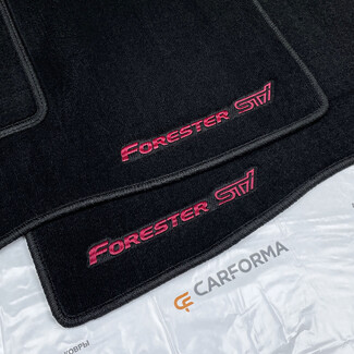 EVA коврики на Subaru Forester III 2007&nbsp;-&nbsp;2013 в Москве