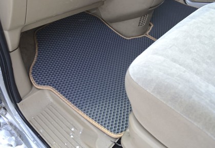EVA коврики на Nissan Serena (C24) 1999 - 2005 в Москве