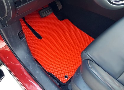 Коврики на Mitsubishi Eclipse Cross 2017 - 2025 в Москве