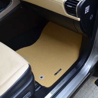 Коврики на Lexus NX I 2014 - 2021 в Москве Коврики на Lexus NX I 2014 - 2021 в Москве