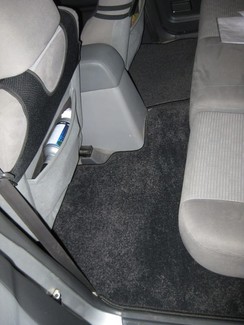 Коврики на Mitsubishi Montero Sport I 1996 - 2008 в Москве