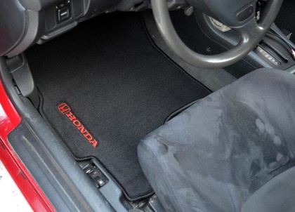 Коврики на Honda Civic VI 2d 1995 - 2000 в Москве