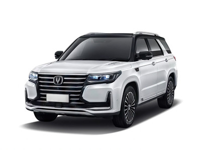 EVA коврики на Changan CS95 2016 - 2025 в Москве