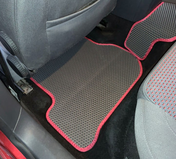 EVA коврики на Seat Leon II 2005 - 2013 в Москве