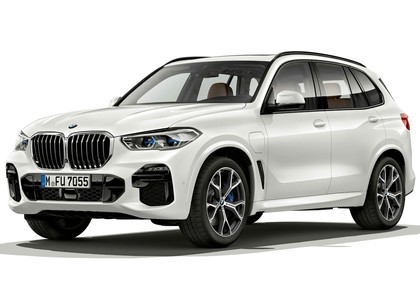 Коврики на BMW X5 (G05/G18) 2018 - 2025 в Москве