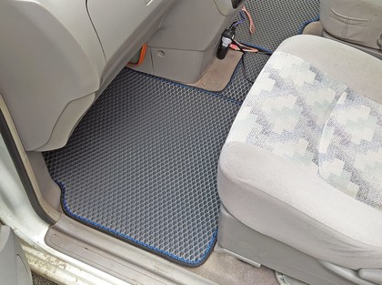 EVA коврики на Nissan Liberty (M12) 1998 - 2004 в Москве