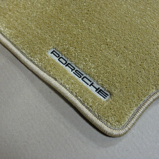 EVA коврики на Porsche 911 (991) 2011 - 2020 в Москве
