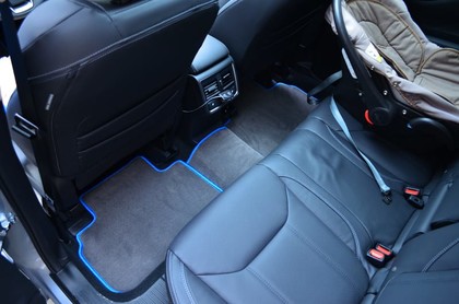 Коврики на Subaru Forester V 2018 - 2025 в Москве