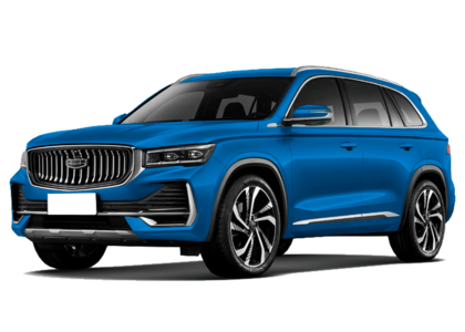 Коврики на Geely Monjaro 2022&nbsp;-&nbsp;2026 в Москве