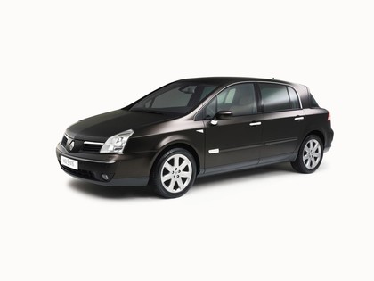 EVA коврики на Renault Vel Satis 2001 - 2009 в Москве