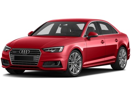 EVA коврики на Audi A4 (B9) 2015 - 2025 в Москве
