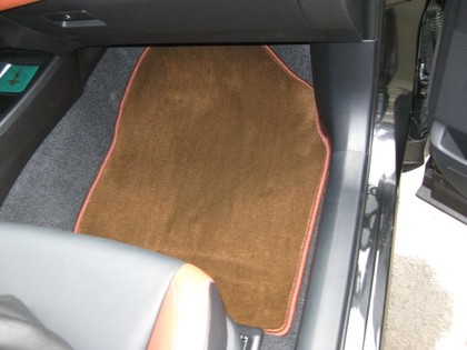 EVA коврики на Toyota Rav4 IV 2012 - 2019 в Москве