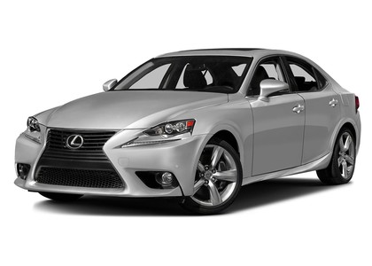 Коврики на Lexus IS III 2013 - 2025 в Москве