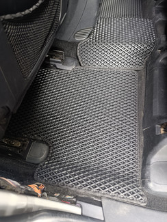 EVA коврики на Jeep Grand Cherokee (WK2) 2010 - 2022 в Москве