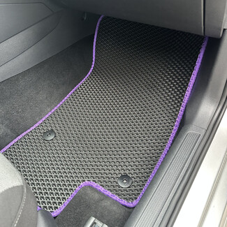 Ворсовые коврики на Audi Q2L 2016&nbsp;-&nbsp;2026 в Москве