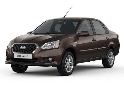 EVA коврики на Datsun on-DO 2014 - 2021 в Москве