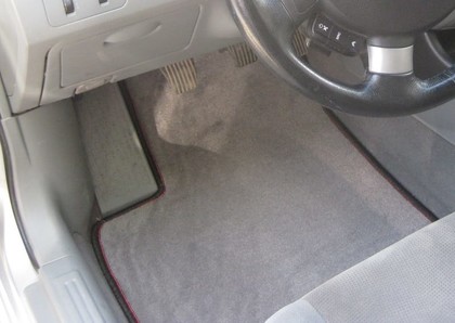 Коврики на Chevrolet Lacetti 2004 - 2013 в Москве