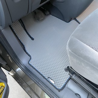 EVA коврики на Fiat Scudo II 2007 - 2016 в Москве
