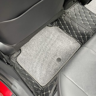 EVA коврики на Toyota Camry (XV70) 2017 - 2024 в Москве