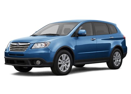 Коврики на Subaru Tribeca 2005 - 2014 в Москве