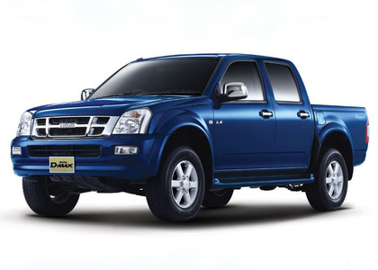 Коврики на Isuzu D-max I 2002 - 2012 в Москве