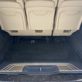Ворсовые коврики на Mercedes V-класс (W447) 2014 - 2025 в Москве