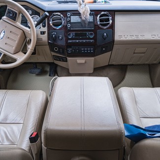 EVA коврики на Ford F250, F350, F450, F550 2006 - 2010 в Москве