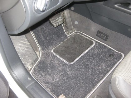 Коврики на Audi A3 (8P) 2003 - 2013 в Москве