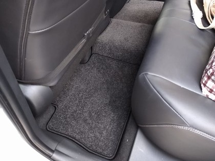 Коврики на Toyota Rav4 V 2018 - 2025 в Москве