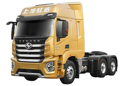 Коврики на Hongyan SAIC-IVECO Genlyon кабина H6 2023 - 2025 в Москве