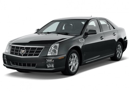 Коврики на Cadillac BLS 2006 - 2010 в Москве