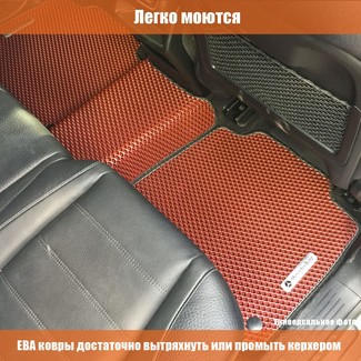 EVA коврики на Toyota Cresta (X100) 1996 - 2001 в Москве