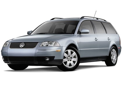 Коврики на Volkswagen Passat B5 1996 - 2006 в Москве