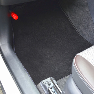Ворсовые коврики на Toyota Yaris IV 2019 - 2025 в Москве