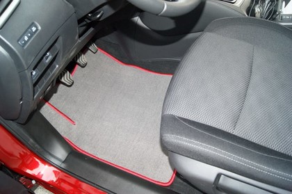 Коврики на Nissan Qashqai (J11) (Российская сборка) 2015 - 2022 в Москве
